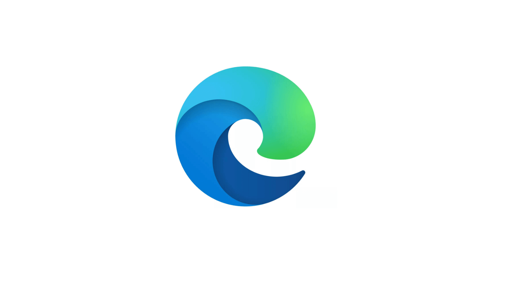 Microsoft Edge browser logo