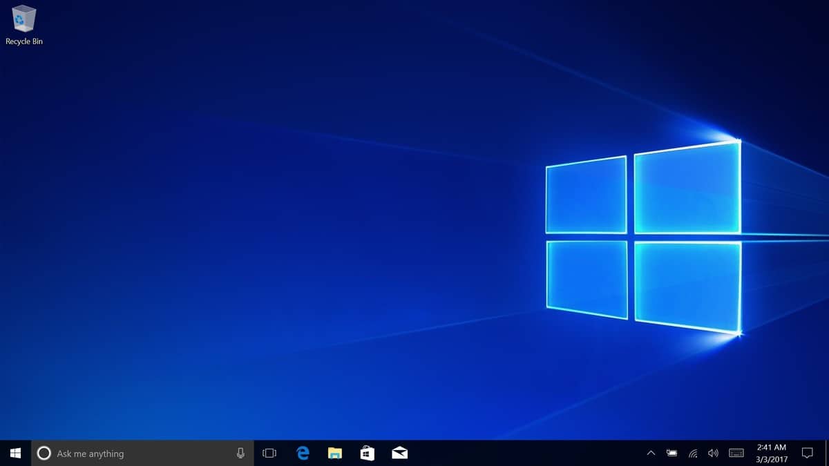 Windows 10 Wallpaper